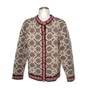 LL BEAN 100% Lambswool